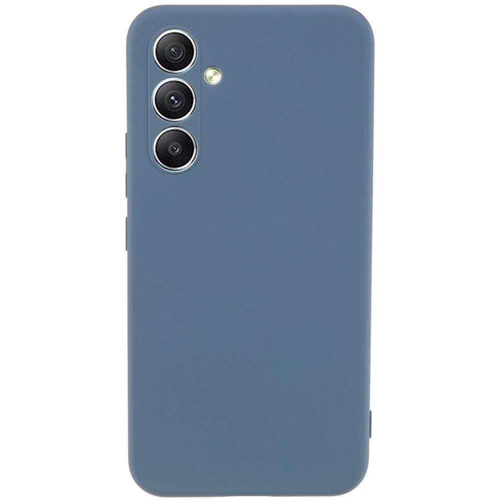 EIDERWOOD Samsung Galaxy A34 (5G) Fôret Fleksibelt Plast Deksel - Lavendel
