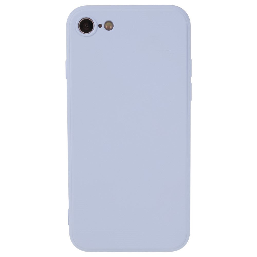 EIDERWOOD iPhone SE (2022 / 2020) / 8 / 7 Fôret Fleksibelt Plast Deksel - Lilla