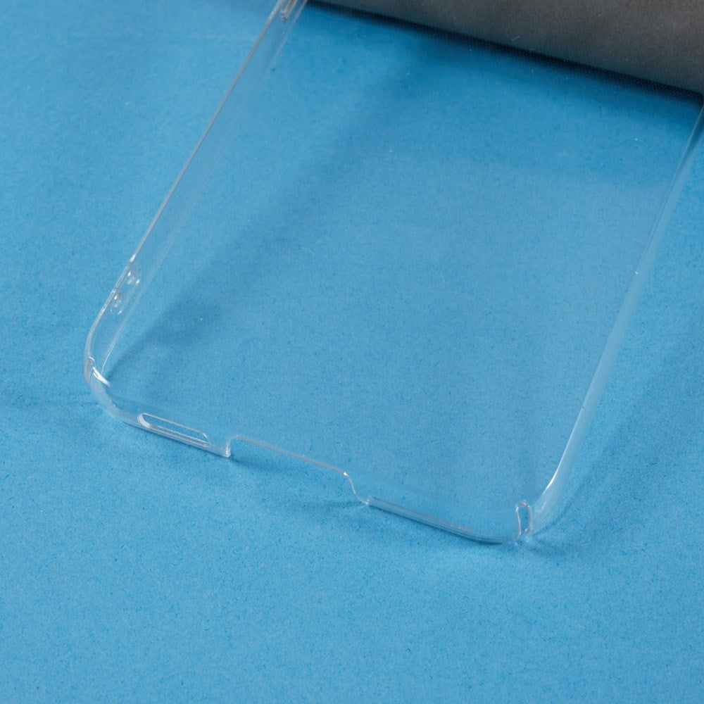EIDERWOOD Samsung Galaxy S22+ (Plus) Hardt Plast Deksel - Gjennomsiktig