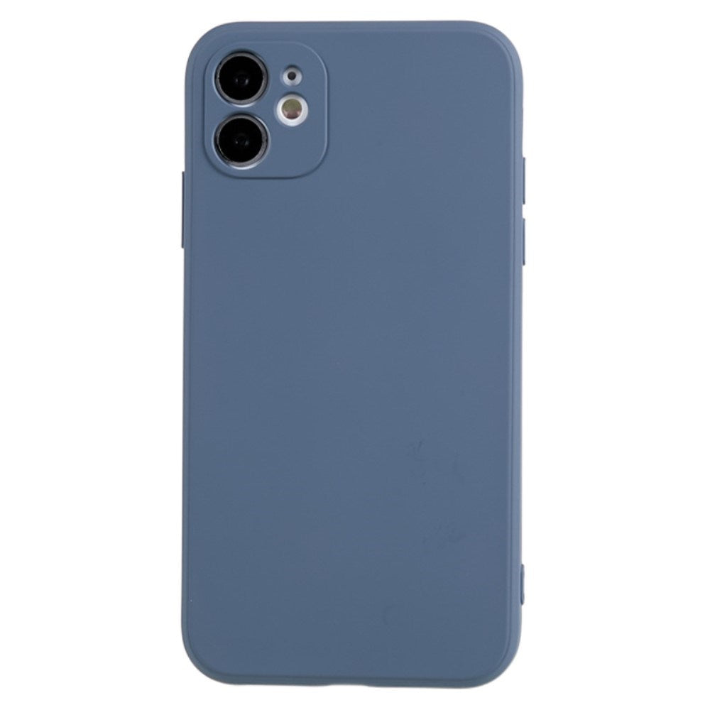EIDERWOOD iPhone 11 Fôret Fleksibelt Plast Deksel - Lavendel