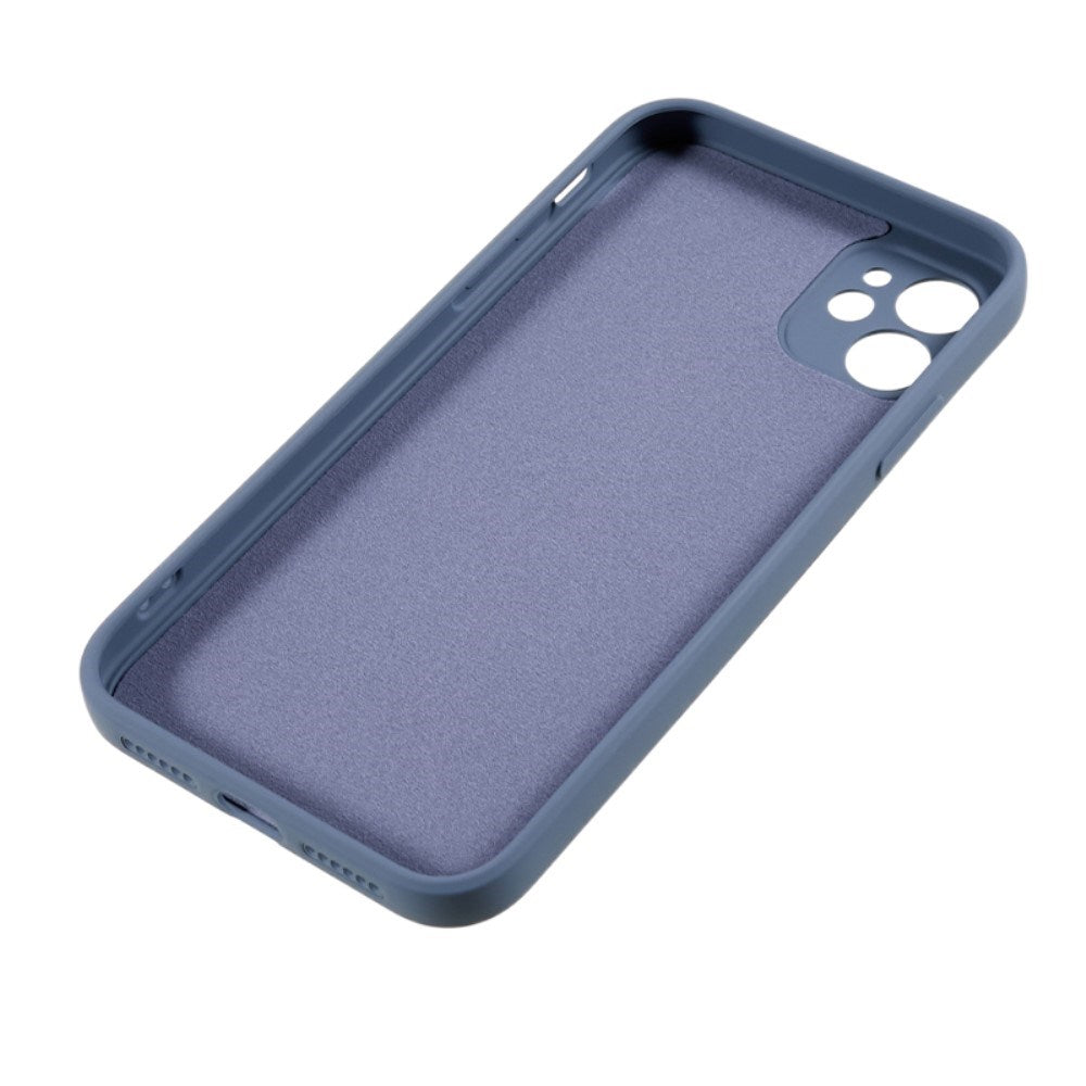 EIDERWOOD iPhone 11 Fôret Fleksibelt Plast Deksel - Lavendel