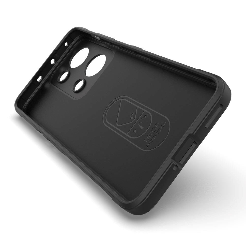 OnePlus Nord 3 (5G) Fleksibelt Plastdeksel - Blå