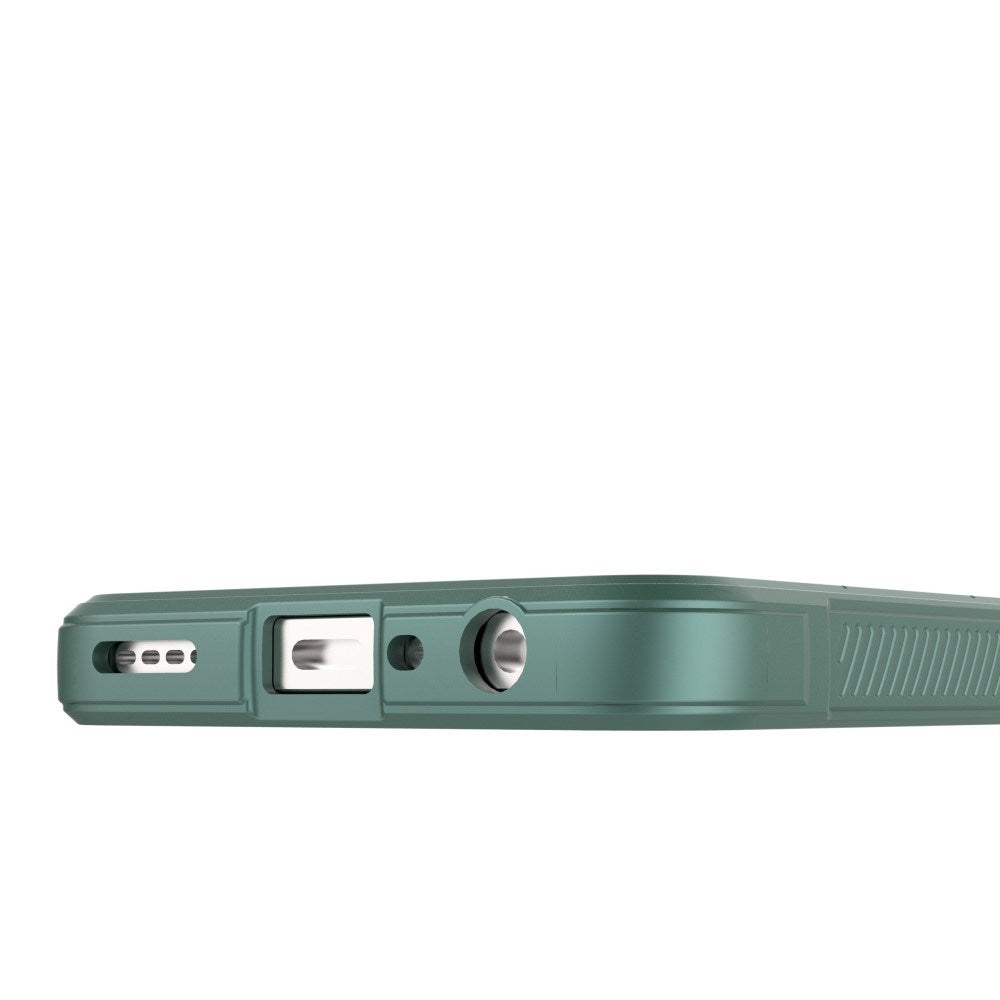 EIDERWOOD Realme 11 5G Fleksibelt Plastdeksel - Mørk blå