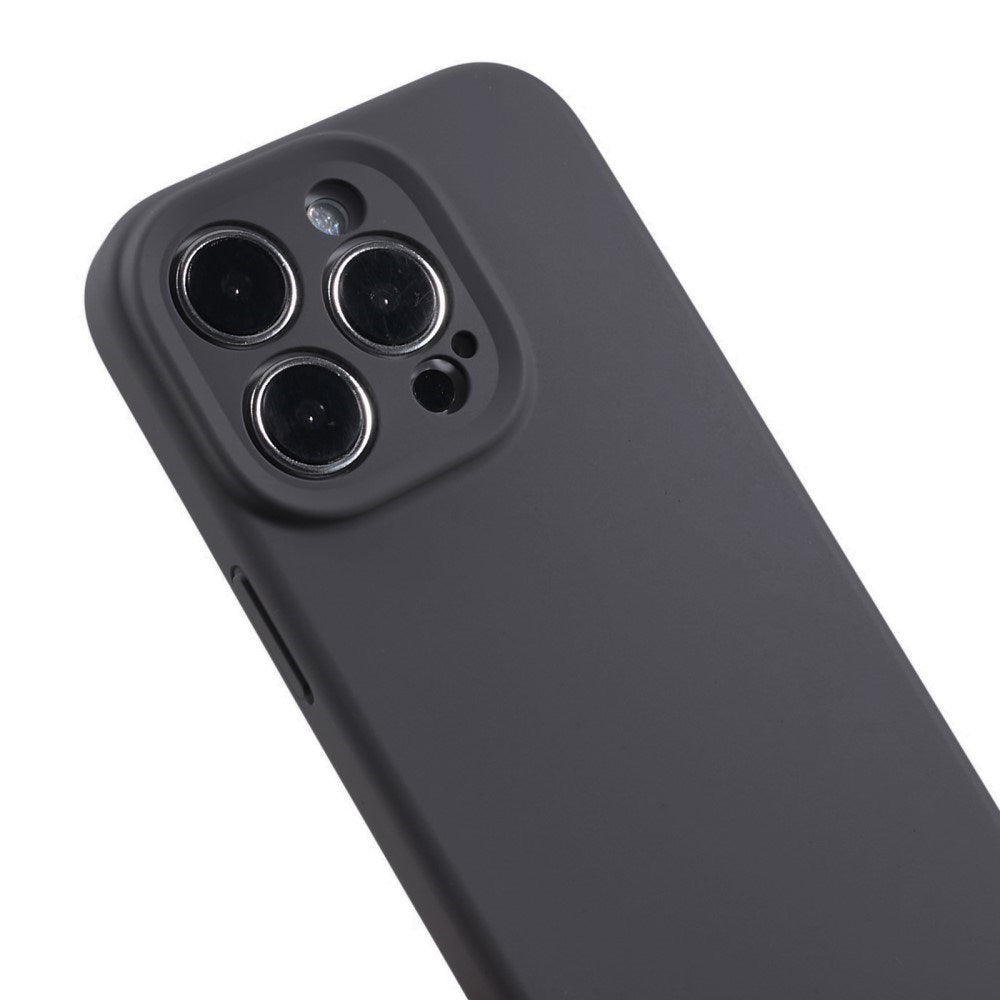 EIDERWOOD iPhone 13 Pro Hybrid Silikon Deksel - Mørk Grå