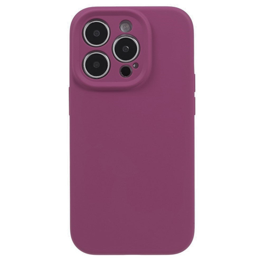 EIDERWOOD iPhone 13 Pro Hybrid Silikon Deksel - Rosa