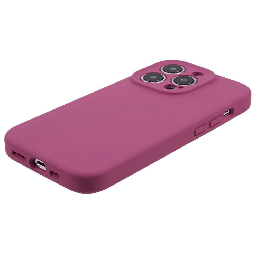 EIDERWOOD iPhone 13 Pro Hybrid Silikon Deksel - Rosa