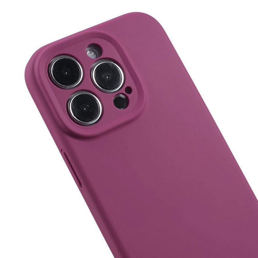 EIDERWOOD iPhone 13 Pro Hybrid Silikon Deksel - Rosa