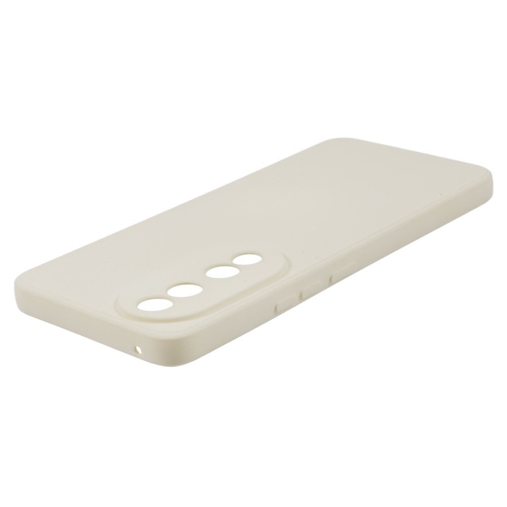Honor 90 Fleksibelt Plastdeksel - Cream