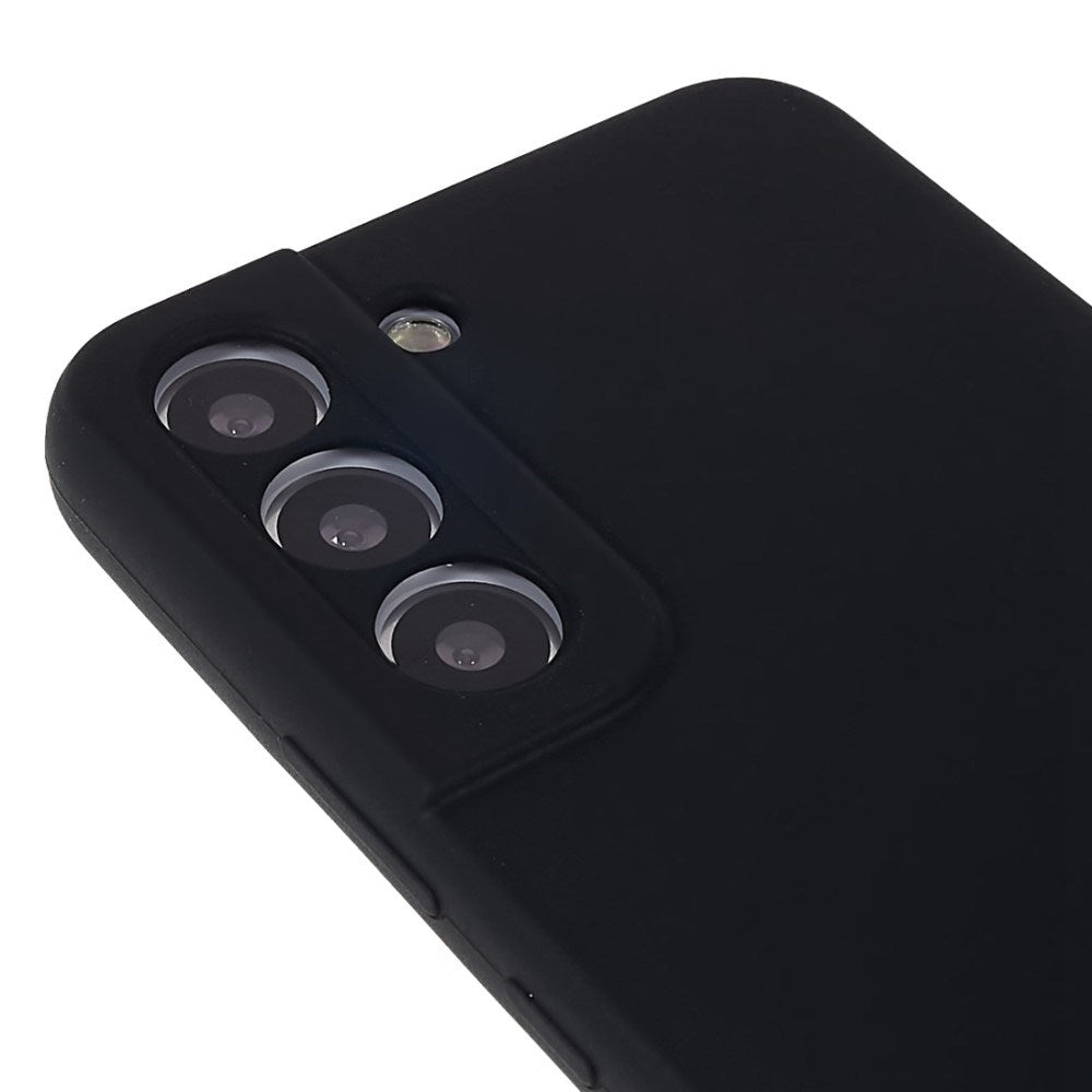 EIDERWOOD Samsung Galaxy S23+ (Plus) Fôret Silikon Deksel - Svart