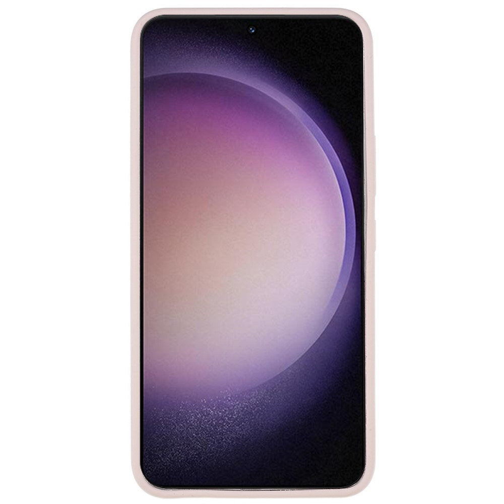 EIDERWOOD Samsung Galaxy S23+ (Plus) Fôret Silikon Deksel - Rosa