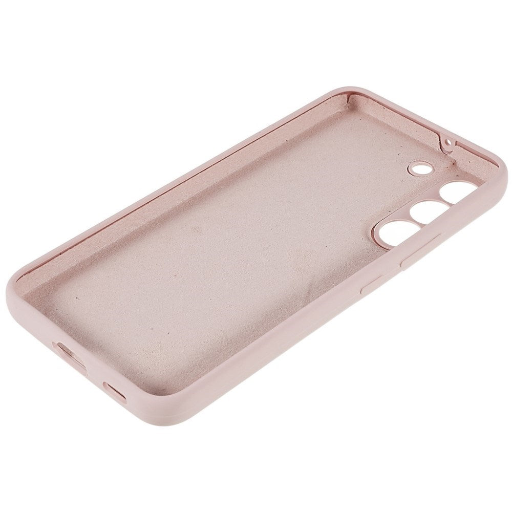 EIDERWOOD Samsung Galaxy S23+ (Plus) Fôret Silikon Deksel - Rosa