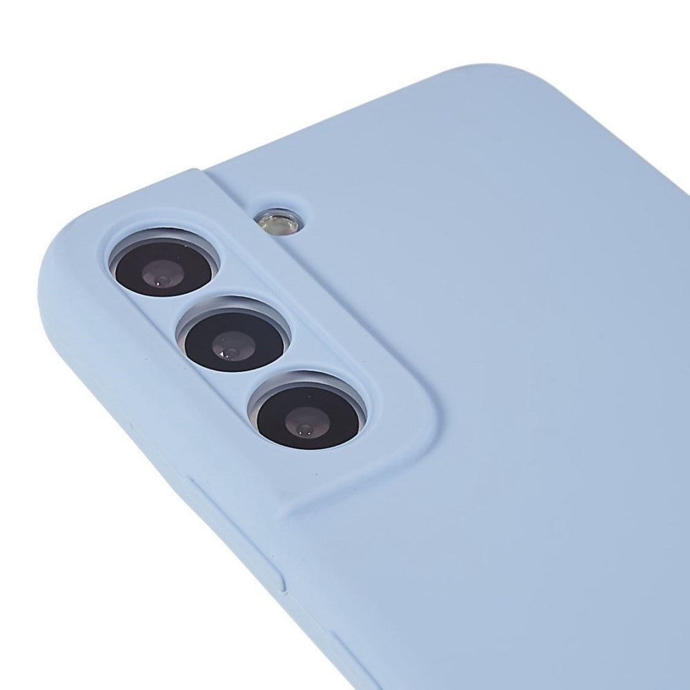 EIDERWOOD Samsung Galaxy S23+ (Plus) Fôret Silikon Deksel - Lyseblå