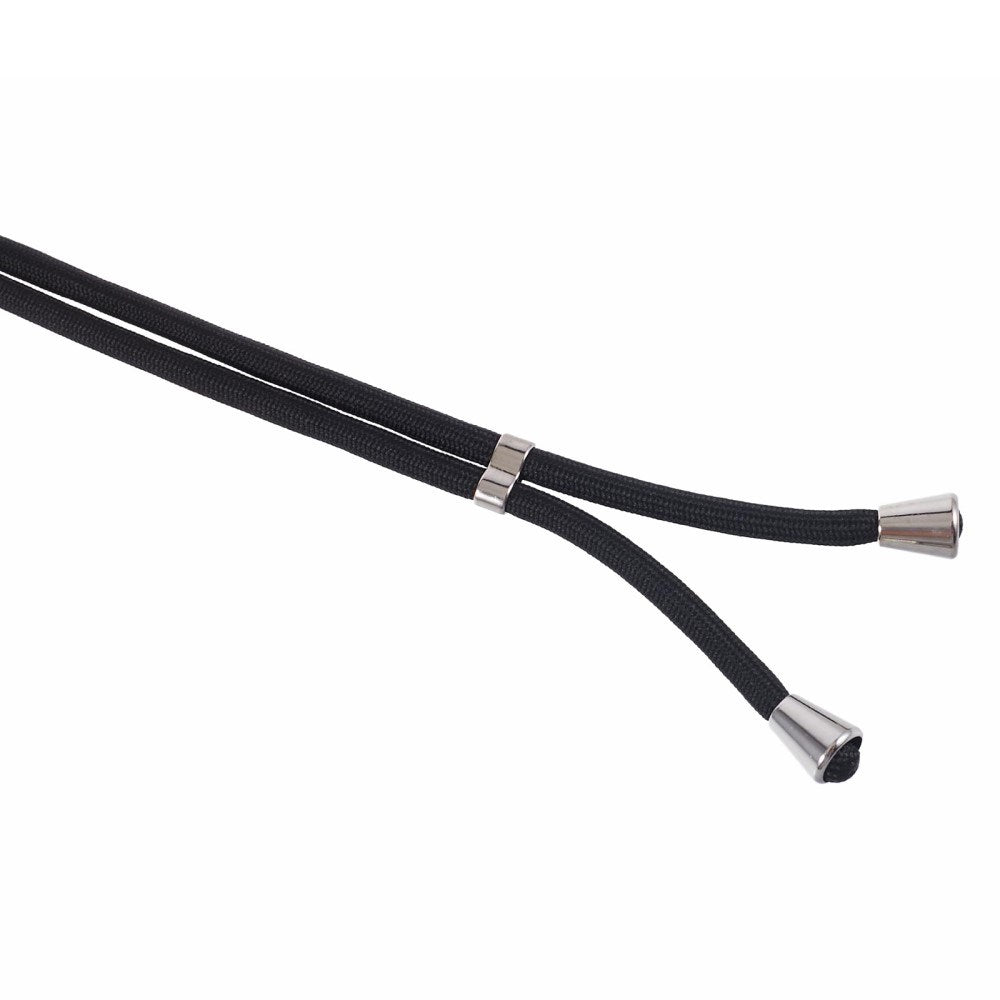 EIDERWOOD OnePlus Nord 3 (5G) Fleksibelt Plast Deksel med Justerbar Stropp - Svart