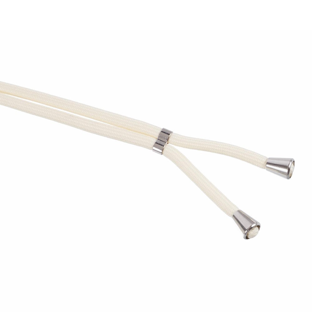 EIDERWOOD OnePlus Nord 3 (5G) Fleksibelt Plast Deksel med Justerbar Stropp - Hvit