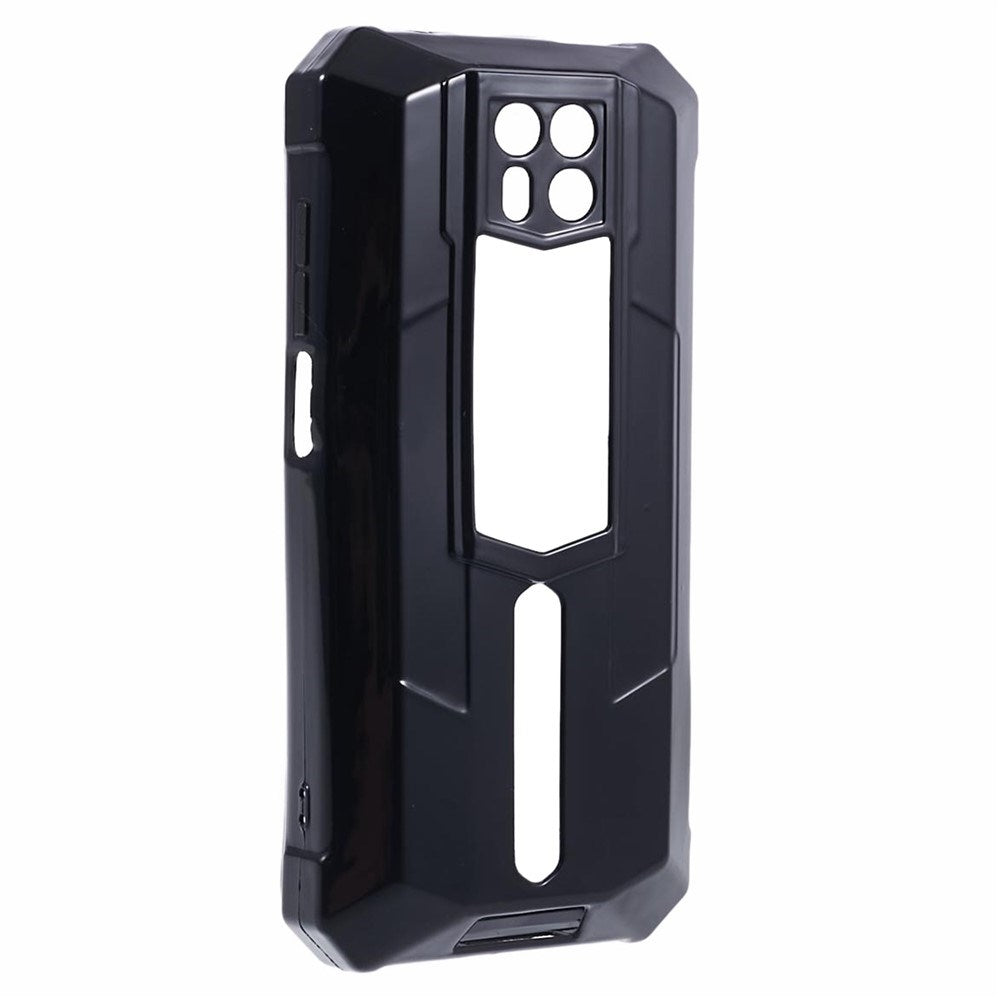 EIDERWOOD Ulefone Armor 24 Fleksibelt Plast Deksel - Svart