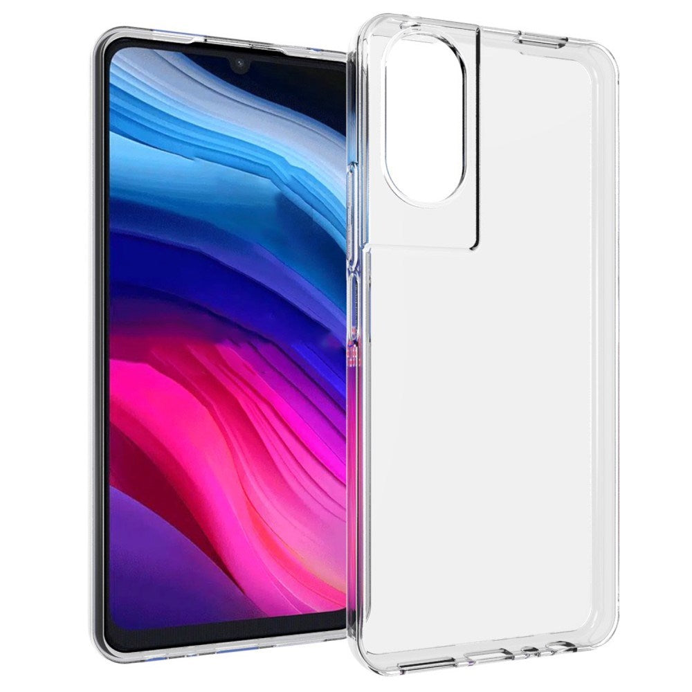 EIDERWOOD TCL 505 Deksel - Fleksibel Plast - Gjennomsiktig