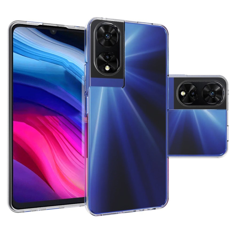 EIDERWOOD TCL 505 Deksel - Fleksibel Plast - Gjennomsiktig