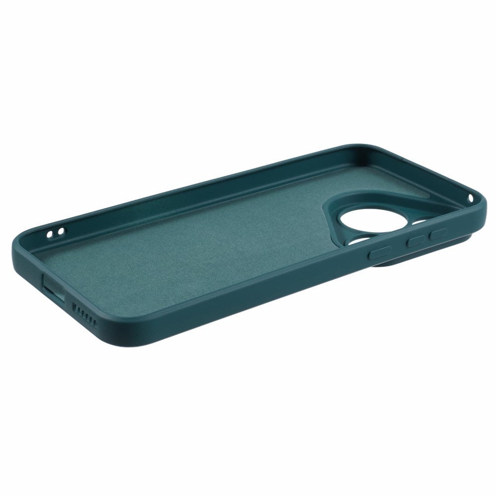 EIDERWOOD Huawei Pura 70 Fôret Fleksibelt Plast Deksel - Grønn