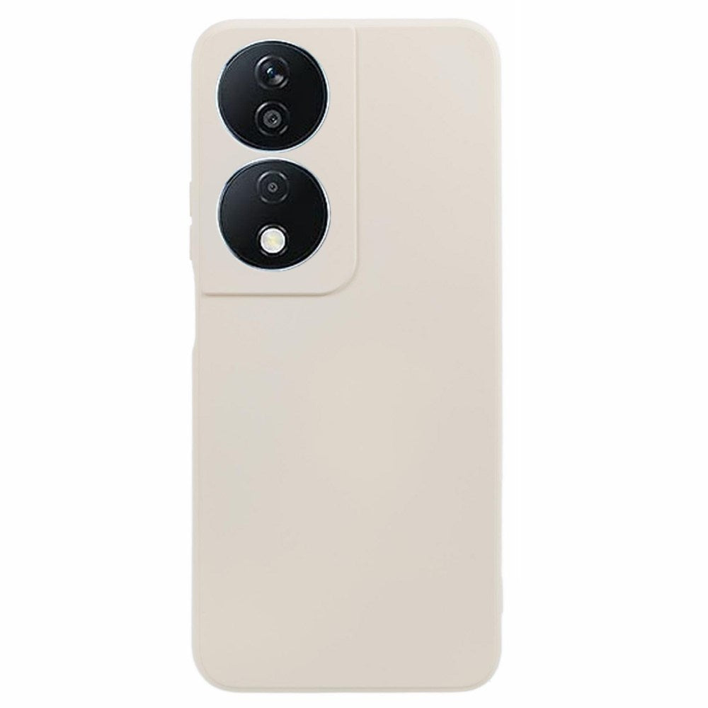 EIDERWOOD Honor X7b / 90 Smart Fôret Fleksibelt Plast Deksel - Beige