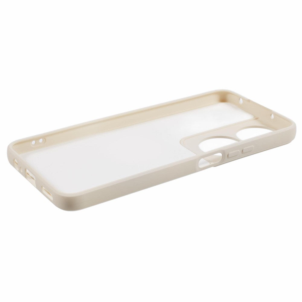 EIDERWOOD Honor X7b / 90 Smart Fôret Fleksibelt Plast Deksel - Beige