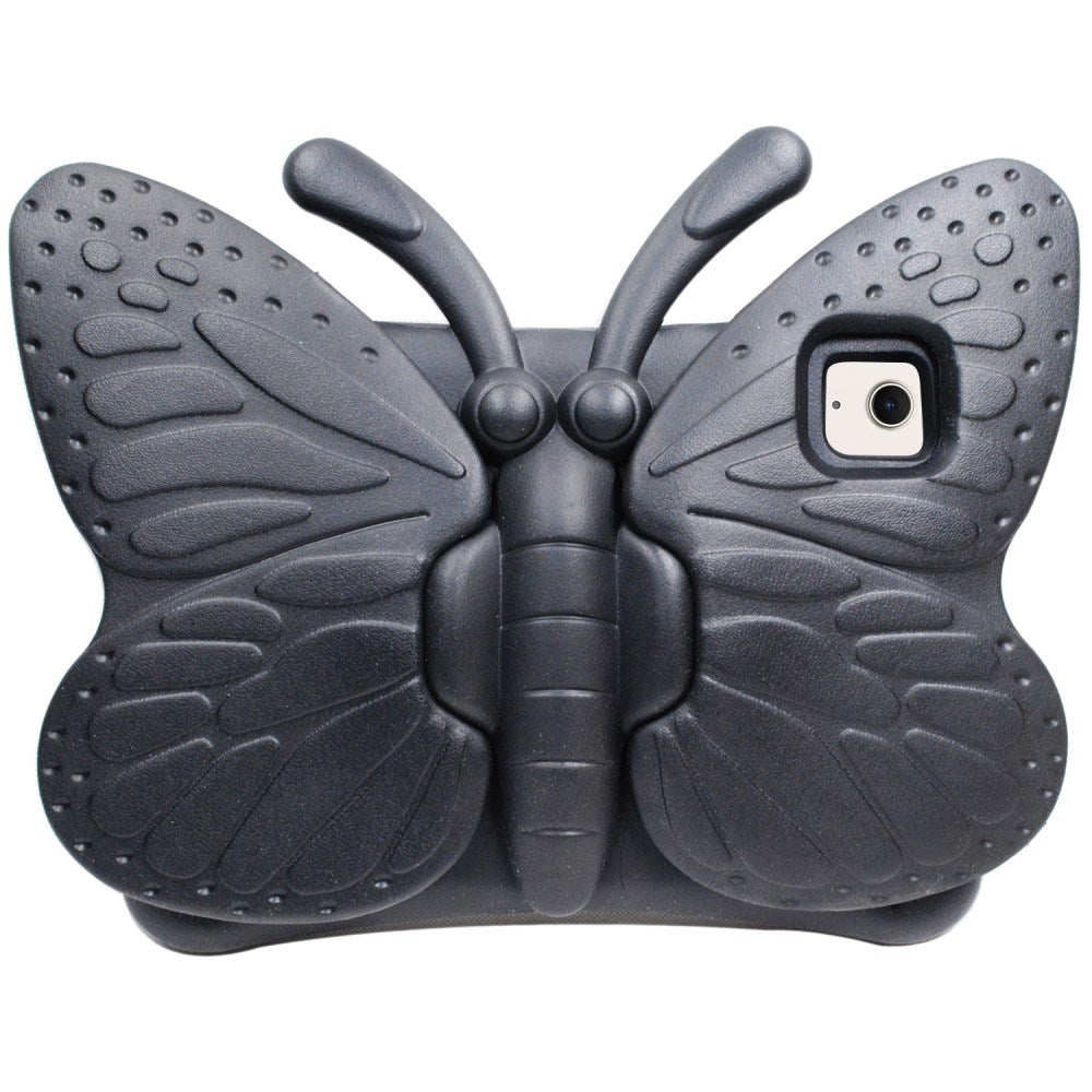 EIDERWOOD iPad Air 11" (2025 / 2024) - Butterfly Super 360 Degree Position Deksel - Svart