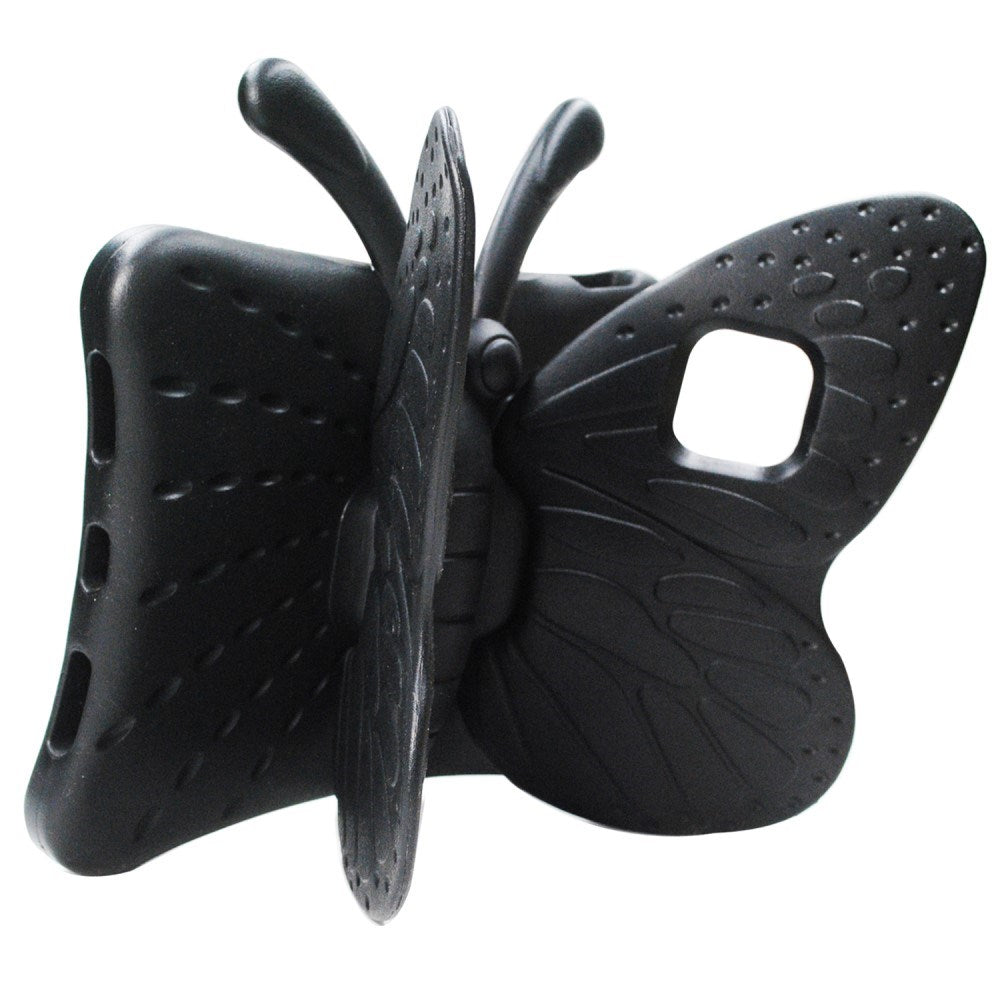 EIDERWOOD iPad Air 11" (2025 / 2024) - Butterfly Super 360 Degree Position Deksel - Svart