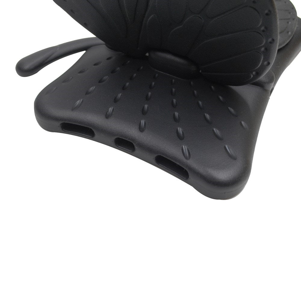 EIDERWOOD iPad Air 11" (2025 / 2024) - Butterfly Super 360 Degree Position Deksel - Svart
