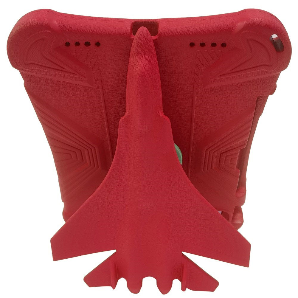 EIDERWOOD iPad Pro 11" (2025 / 2024) Fly Deksel m. Ståfunksjon - Rød