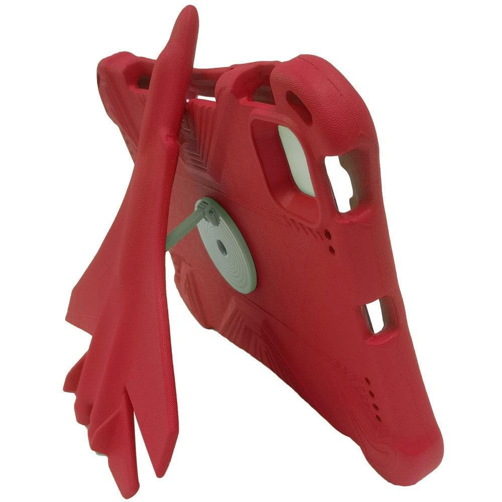 EIDERWOOD iPad Pro 11" (2025 / 2024) Fly Deksel m. Ståfunksjon - Rød