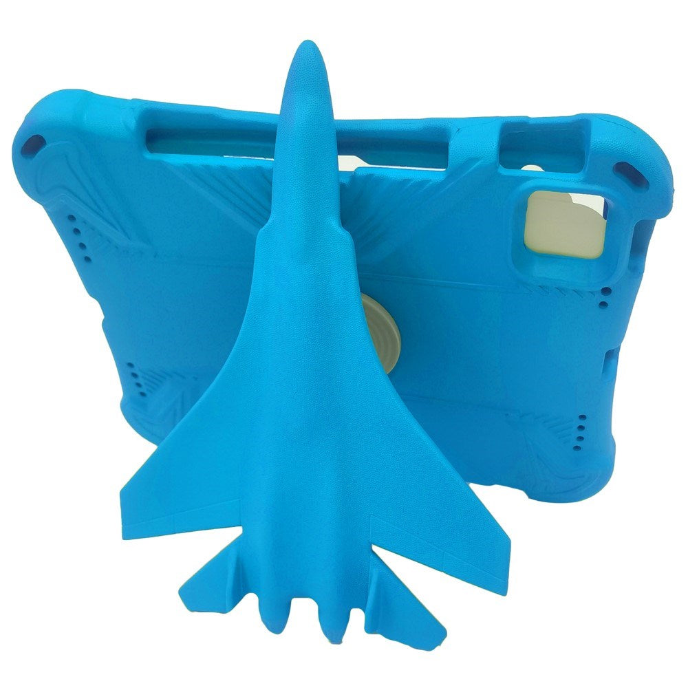 EIDERWOOD iPad Pro 11" (2025 / 2024) Fly Deksel m. Ståfunksjon - Blå