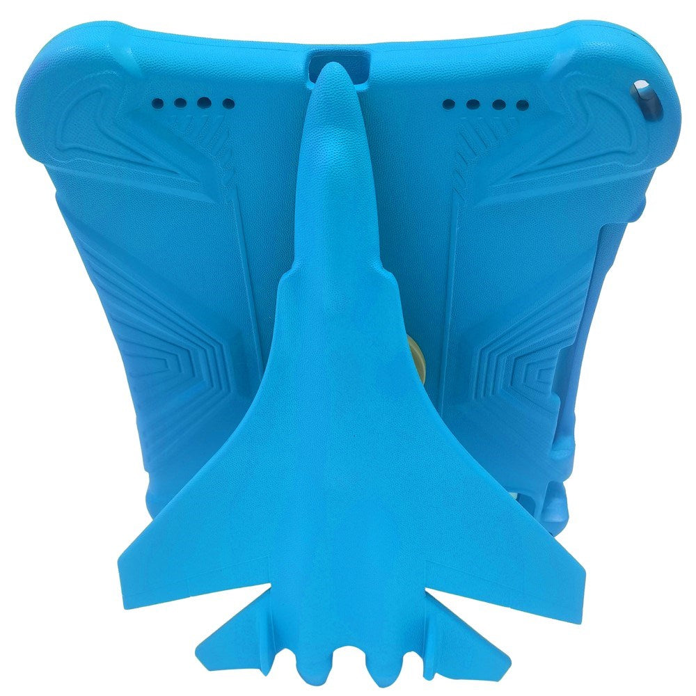 EIDERWOOD iPad Pro 11" (2025 / 2024) Fly Deksel m. Ståfunksjon - Blå