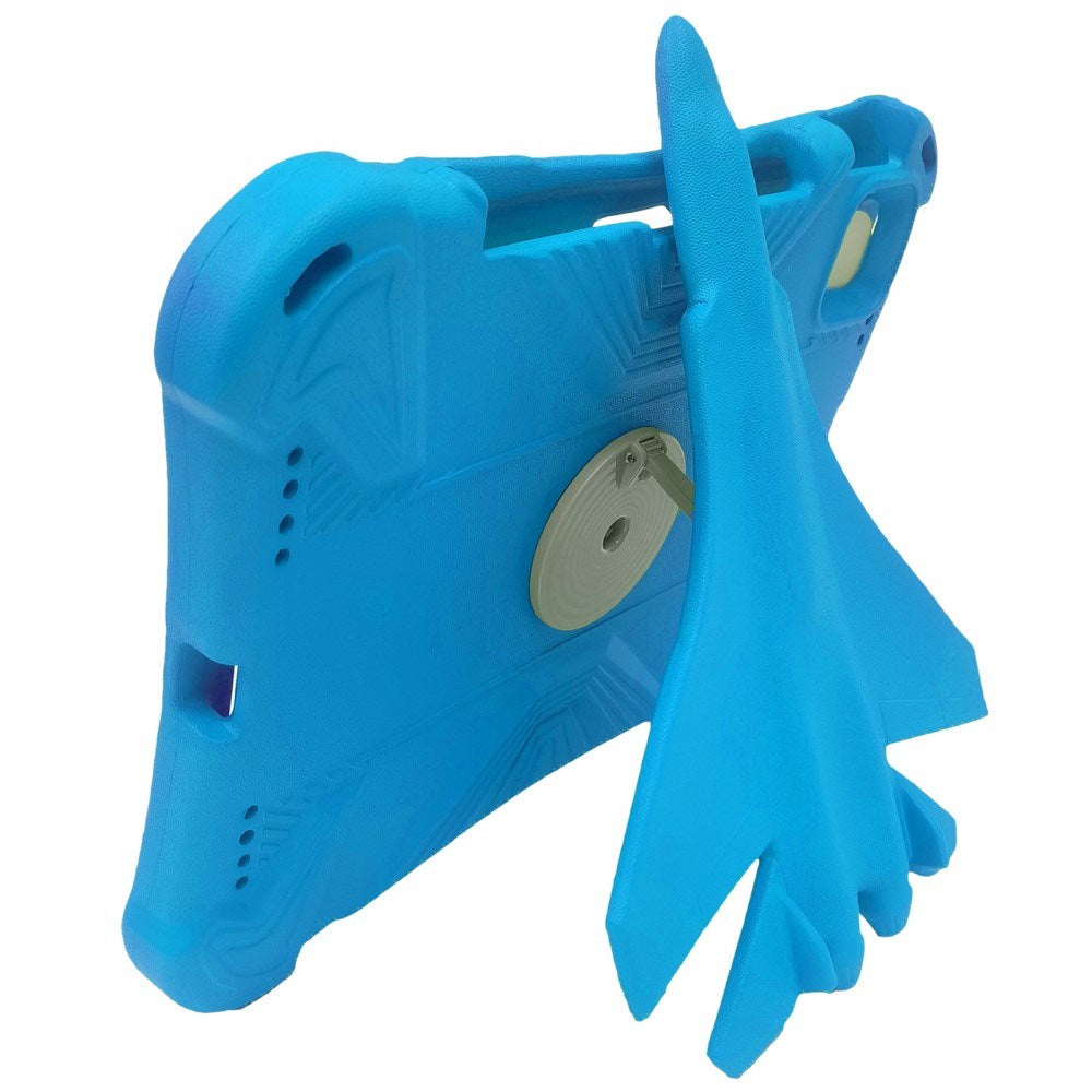 EIDERWOOD iPad Pro 11" (2025 / 2024) Fly Deksel m. Ståfunksjon - Blå