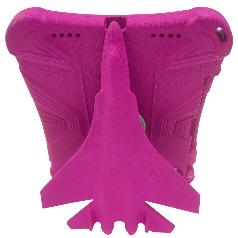 EIDERWOOD iPad Pro 11" (2025 / 2024) Fly Deksel m. Ståfunksjon - Rosa