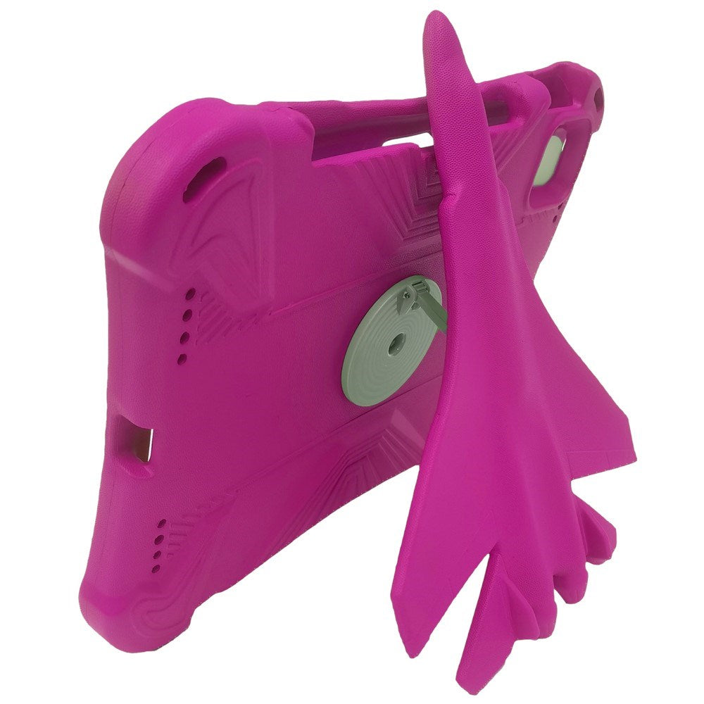 EIDERWOOD iPad Pro 11" (2025 / 2024) Fly Deksel m. Ståfunksjon - Rosa