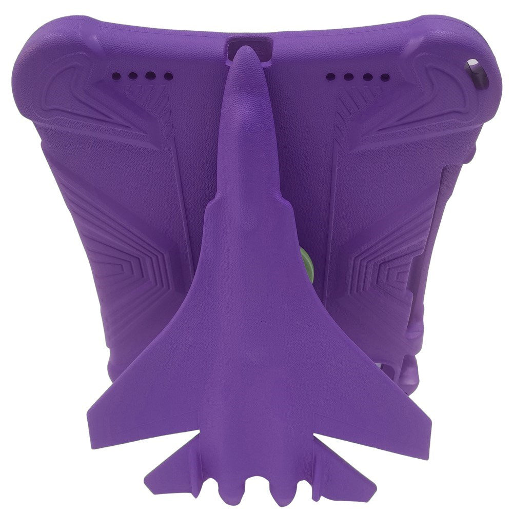 EIDERWOOD iPad Pro 11" (2025 / 2024) Fly Deksel m. Ståfunksjon - Lilla