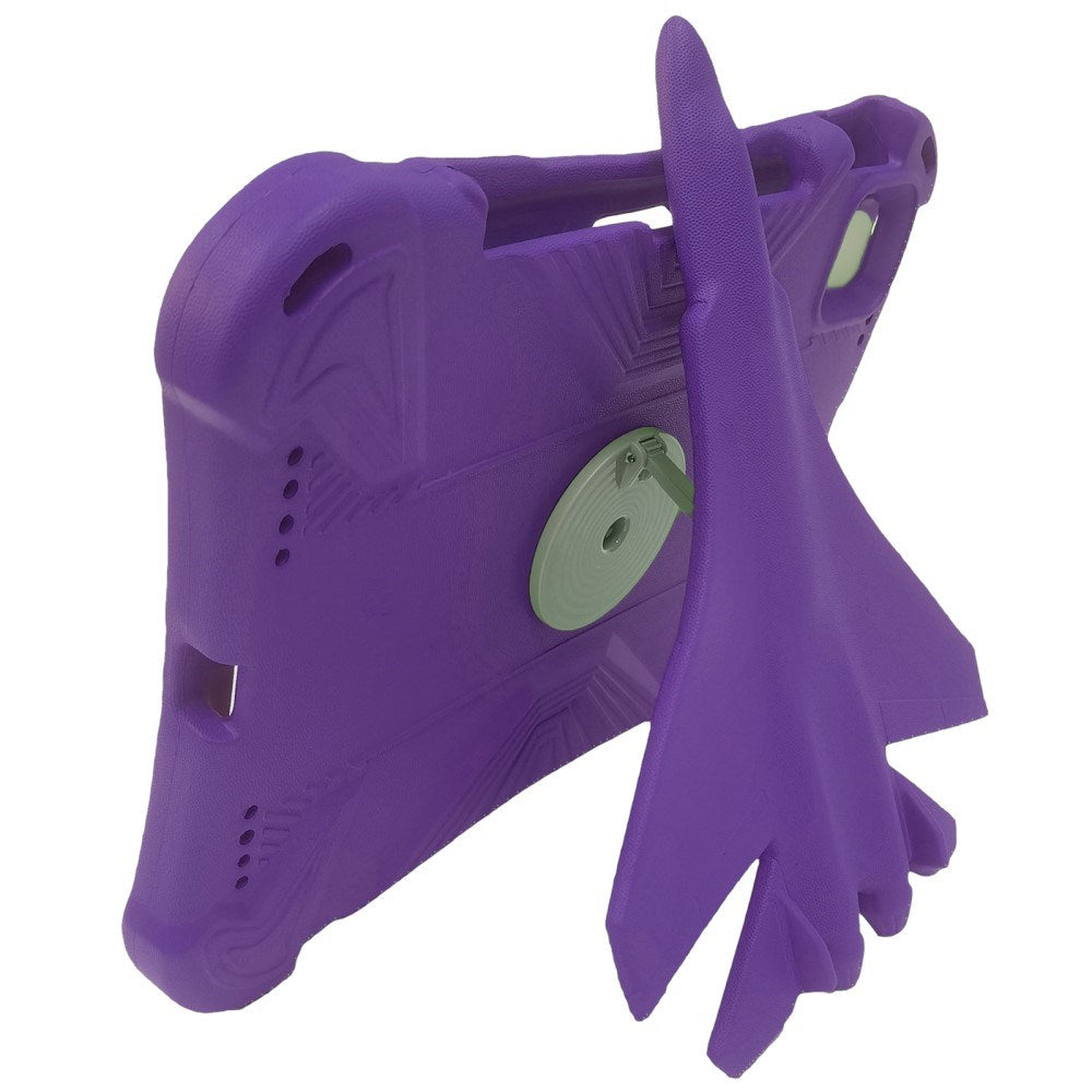 EIDERWOOD iPad Pro 11" (2025 / 2024) Fly Deksel m. Ståfunksjon - Lilla