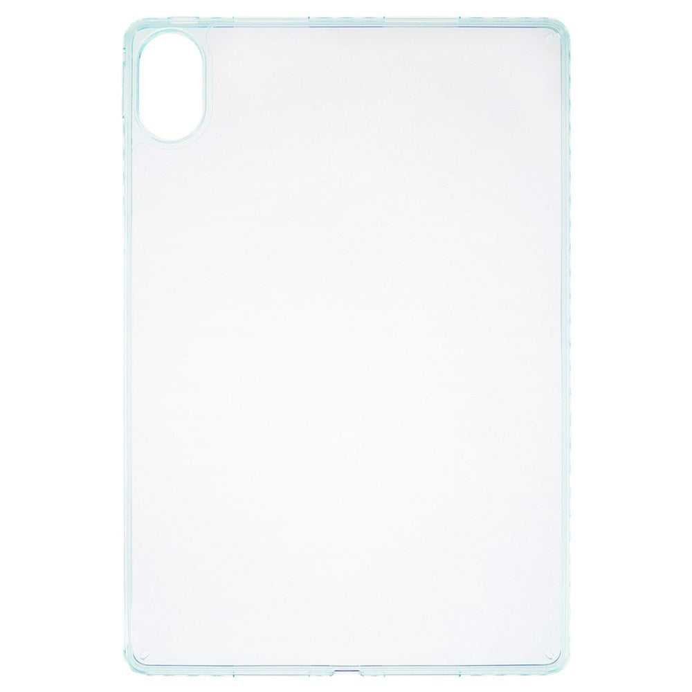 Huawei MatePad 12 X EIDERWOOD Hybrid Deksel - Gjennomsiktig / Lysegrønn