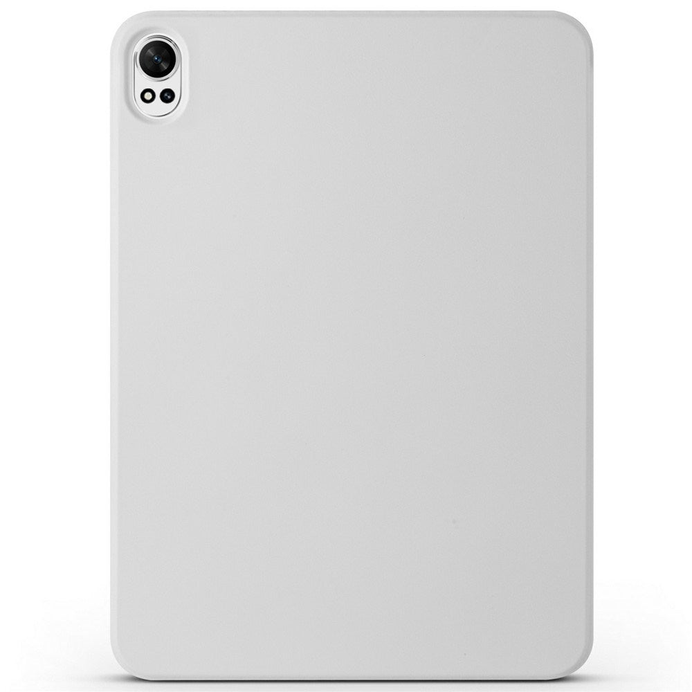 Huawei MatePad 12 X EIDERWOOD Magnetisk Flip Kunstlær Deksel m. Ståfunksjon - Grå