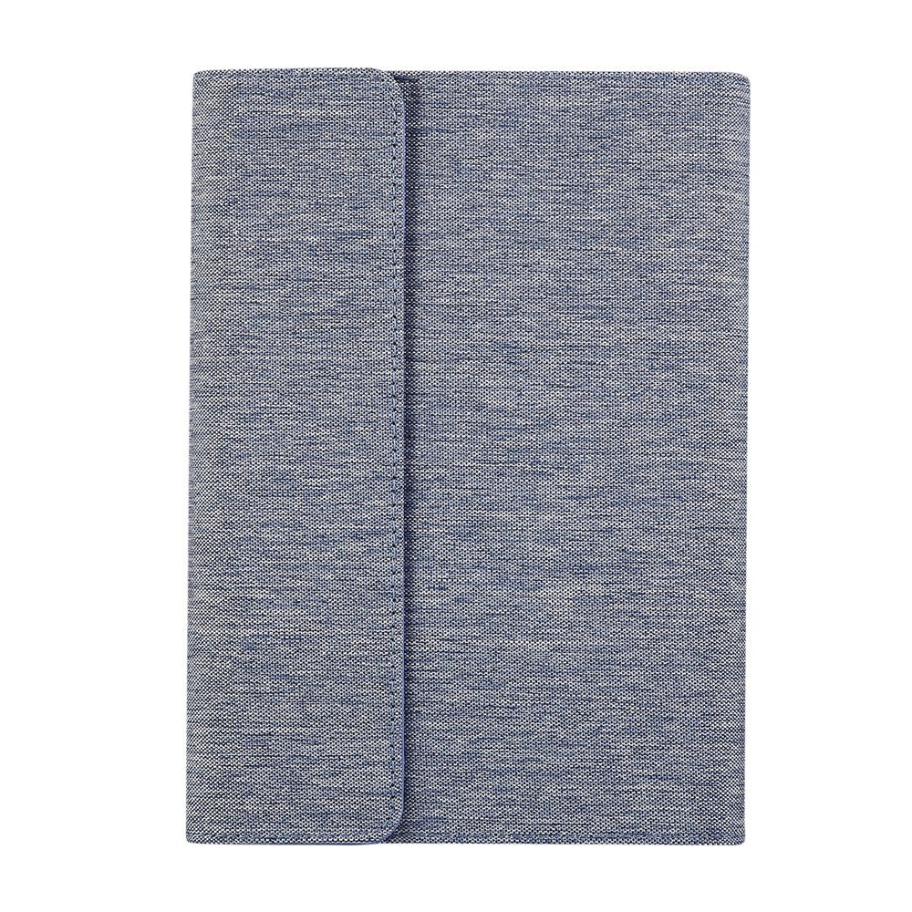 EIDERWOOD Universalt Nettbrett Flip Deksel m. Ståfunksjon - 13.5 x 21.5 cm - Blå