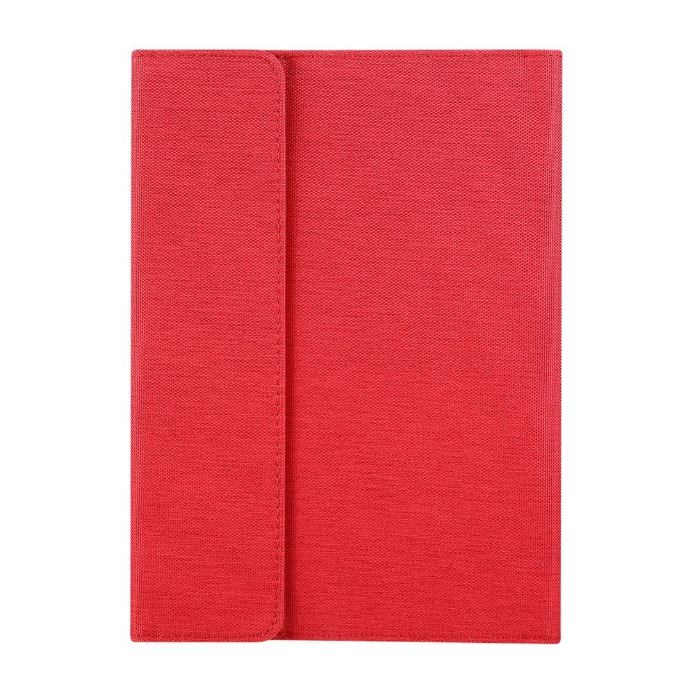 EIDERWOOD Universalt Nettbrett Flip Deksel m. Ståfunksjon - 13.5 x 21.5 cm - Rød