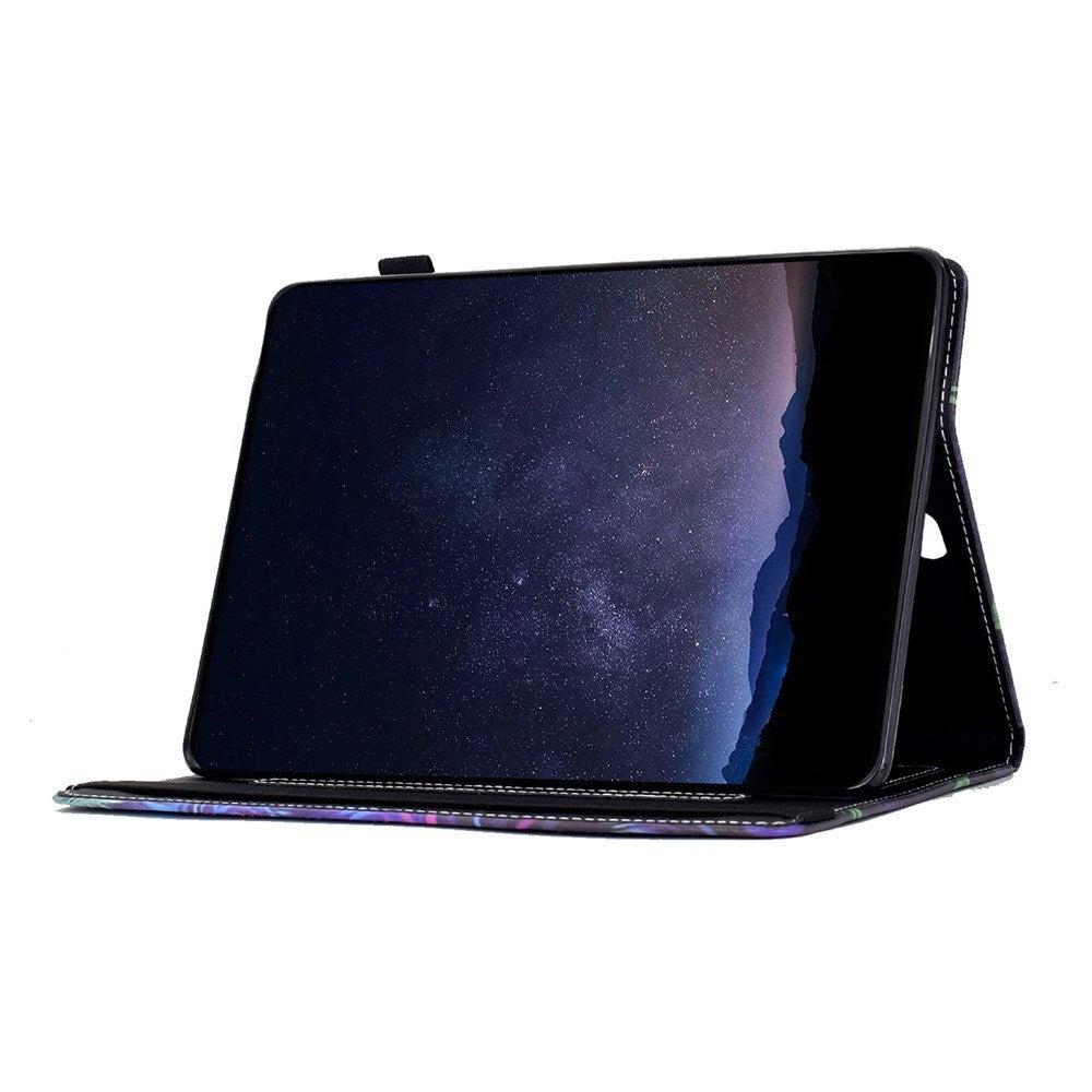 Lenovo Idea Tab Pro / Tab P12 Pro EIDERWOOD Fargerik Flippdeksel med Motiv – Katt