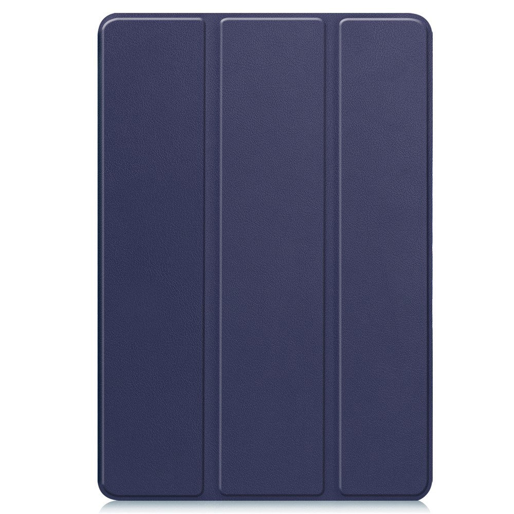 Lenovo Idea Tab Pro (2. Gen.) 13" EIDERWOOD Kunstskinn Flip Deksel m. Stativfunksjon & Pencil Holder - Blå