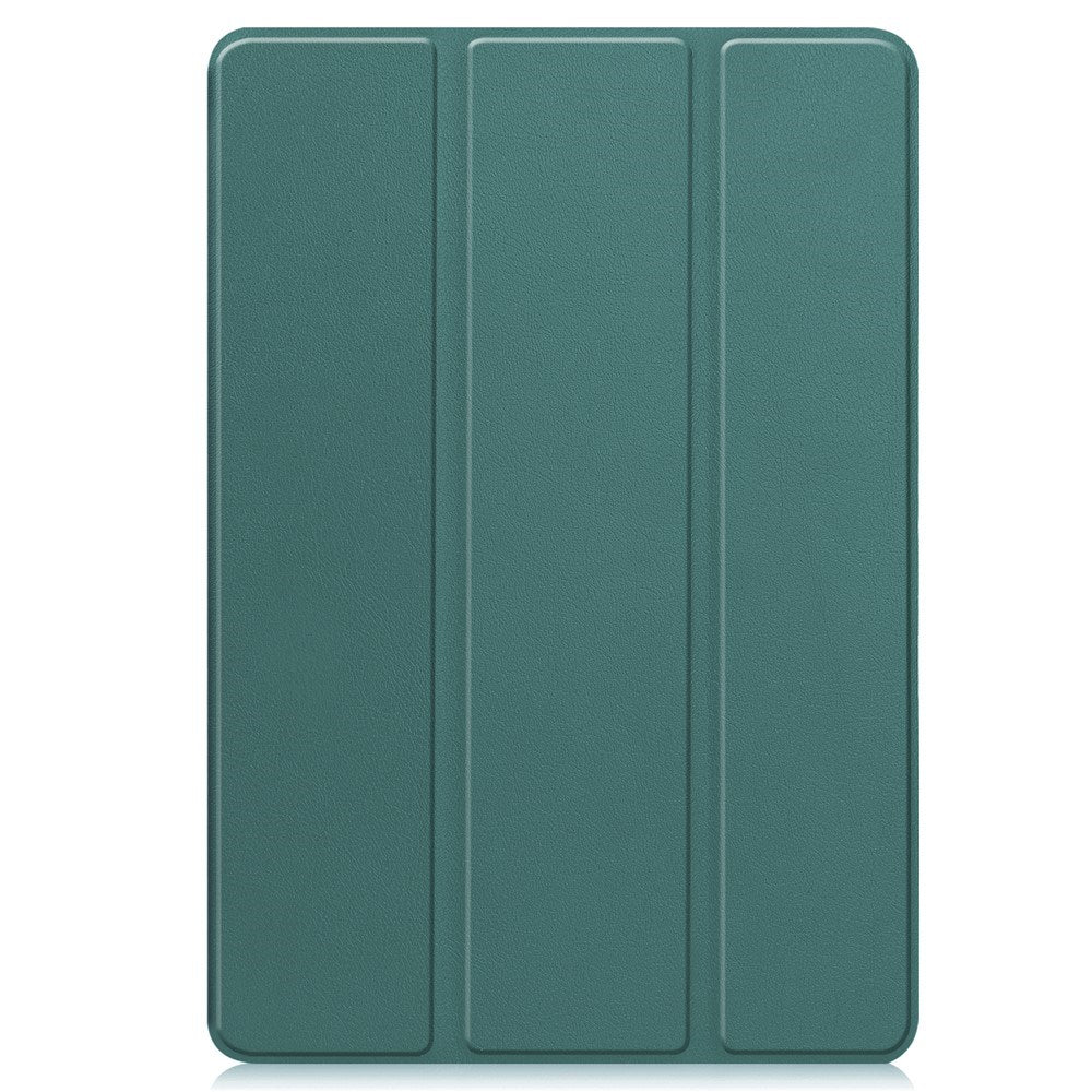 Lenovo Idea Tab Pro (2. Gen.) 13" EIDERWOOD Kunstskinn Flip Deksel m. Stativfunksjon & Pencil Holder - Grønn