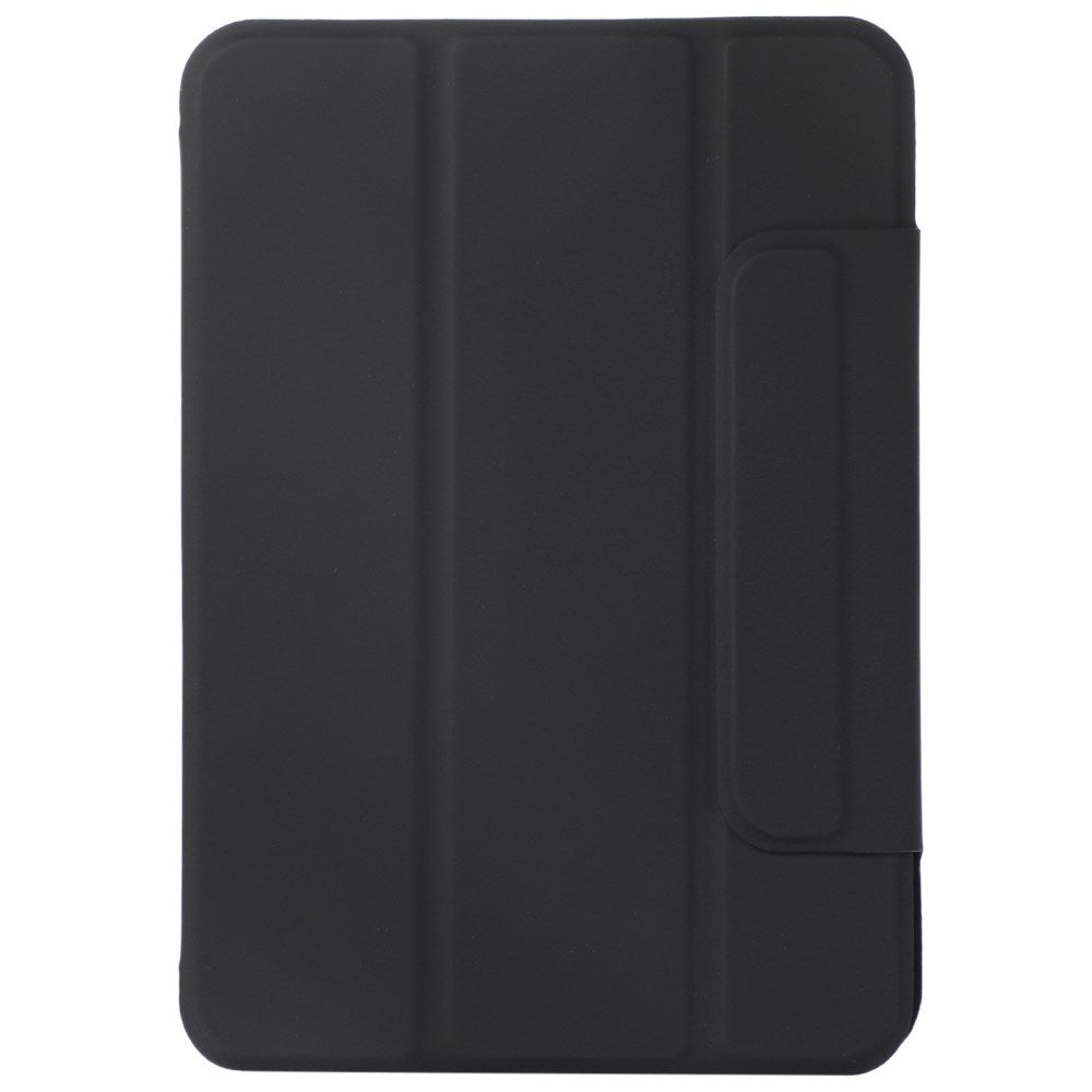 EIDERWOOD iPad 11" (2025) / iPad 10.9" (2024/2022) Magnetisk Tri-Fold Flip Deksel - Svart