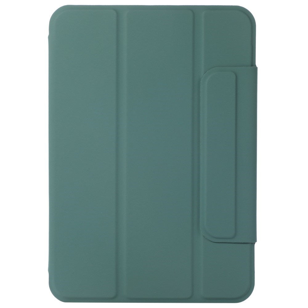 EIDERWOOD iPad 11" (2025) / iPad 10.9" (2024/2022) Magnetisk Tri-Fold Flip Deksel - Grønn