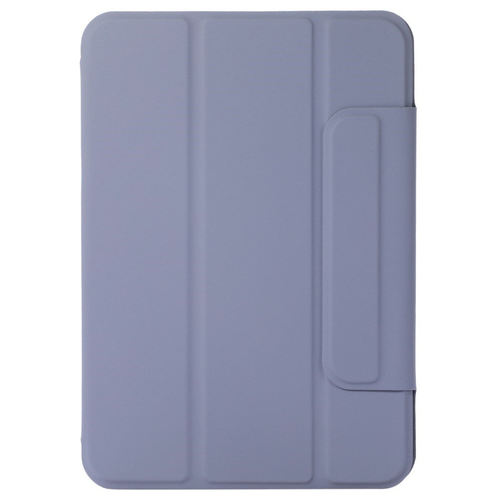EIDERWOOD iPad 11" (2025) / iPad 10.9" (2024/2022) Magnetisk Tri-Fold Flip Deksel - Lilla