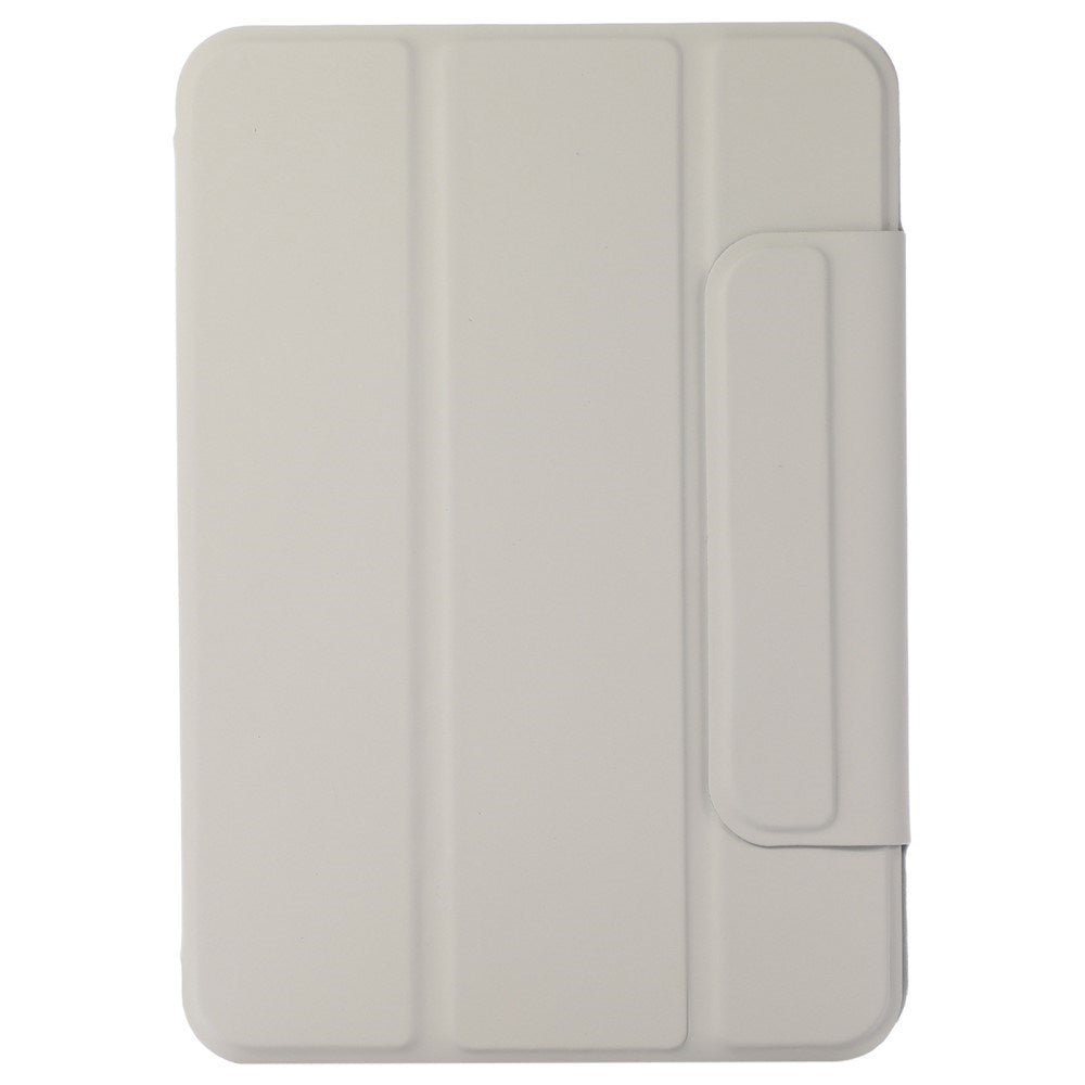 EIDERWOOD iPad 11" (2025) / iPad 10.9" (2024/2022) Magnetisk Tri-Fold Flip Deksel - Grå