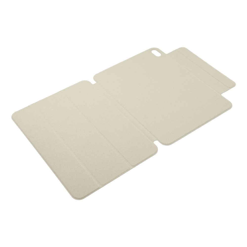 EIDERWOOD iPad 11" (2025) / iPad 10.9" (2024/2022) Magnetisk Tri-Fold Flip Deksel - Grå