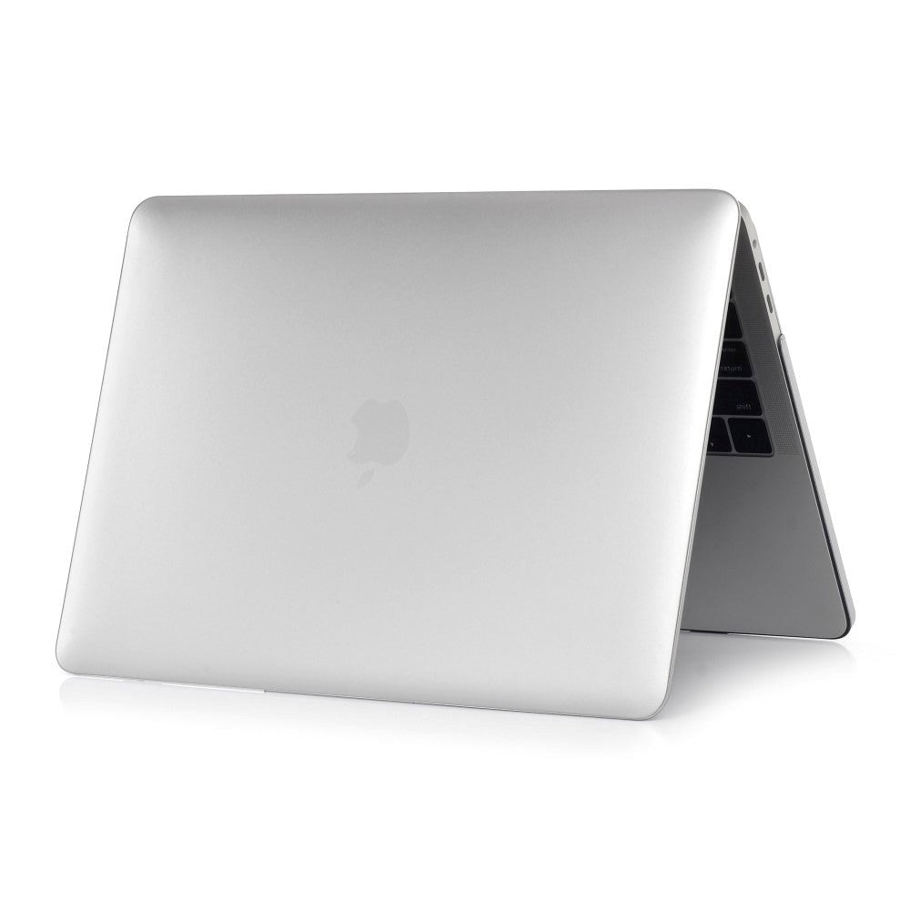 MacBook Air 15" M2/M3/M4 (2023-2025) - Hardt Deksel - Gjennomsiktig