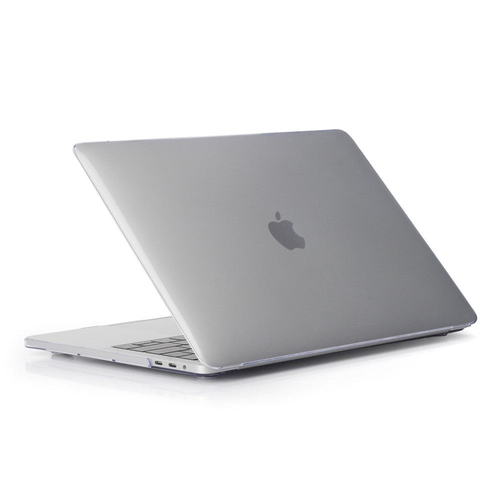MacBook Air 15" M2/M3/M4 (2023-2025) - Hardt Deksel - Gjennomsiktig